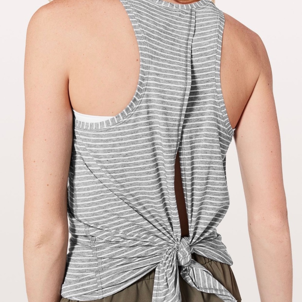 All Tied Up Tank